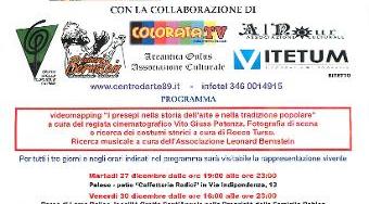 Bari - Presepe Vivente Itinerante - Palese - Via Indipendenza, 13
