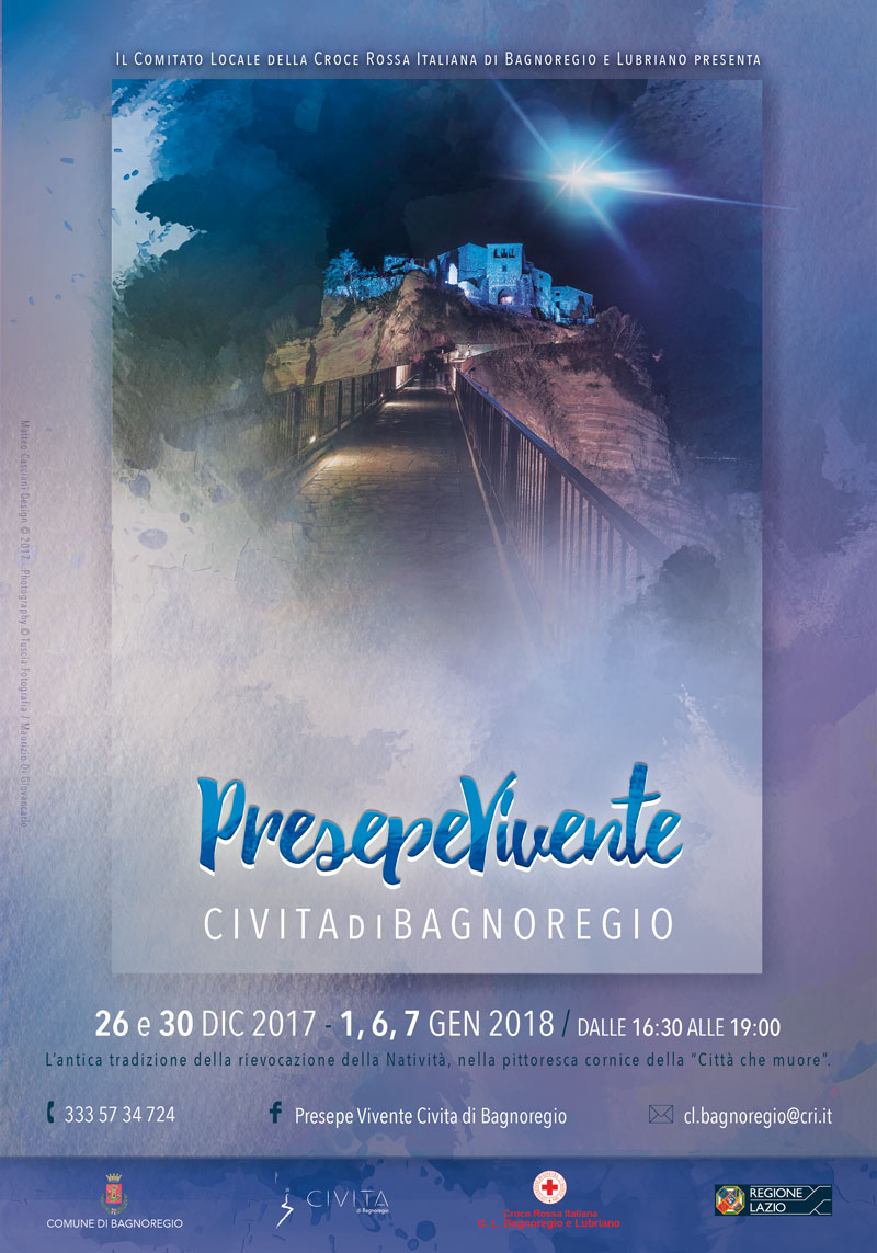 Presepe Vivente di Civita di Bagnoregio
