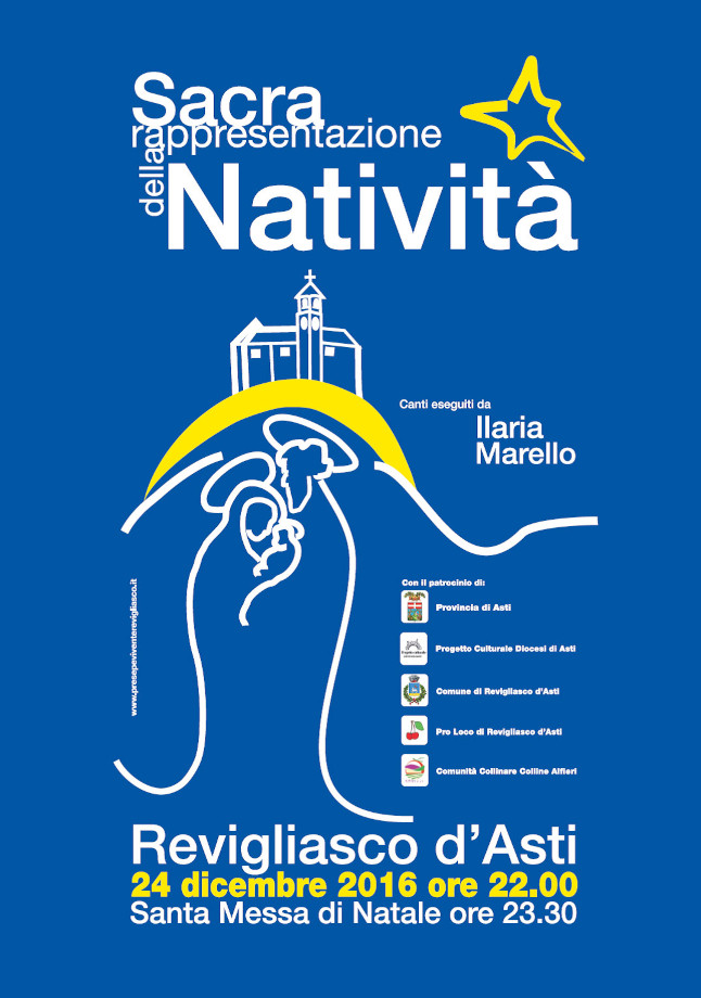 Revigliasco d'Asti - Sacra Rappresentazione della Nativitą