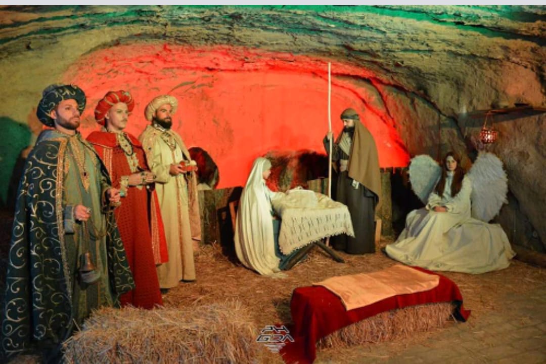 Presepe Vivente