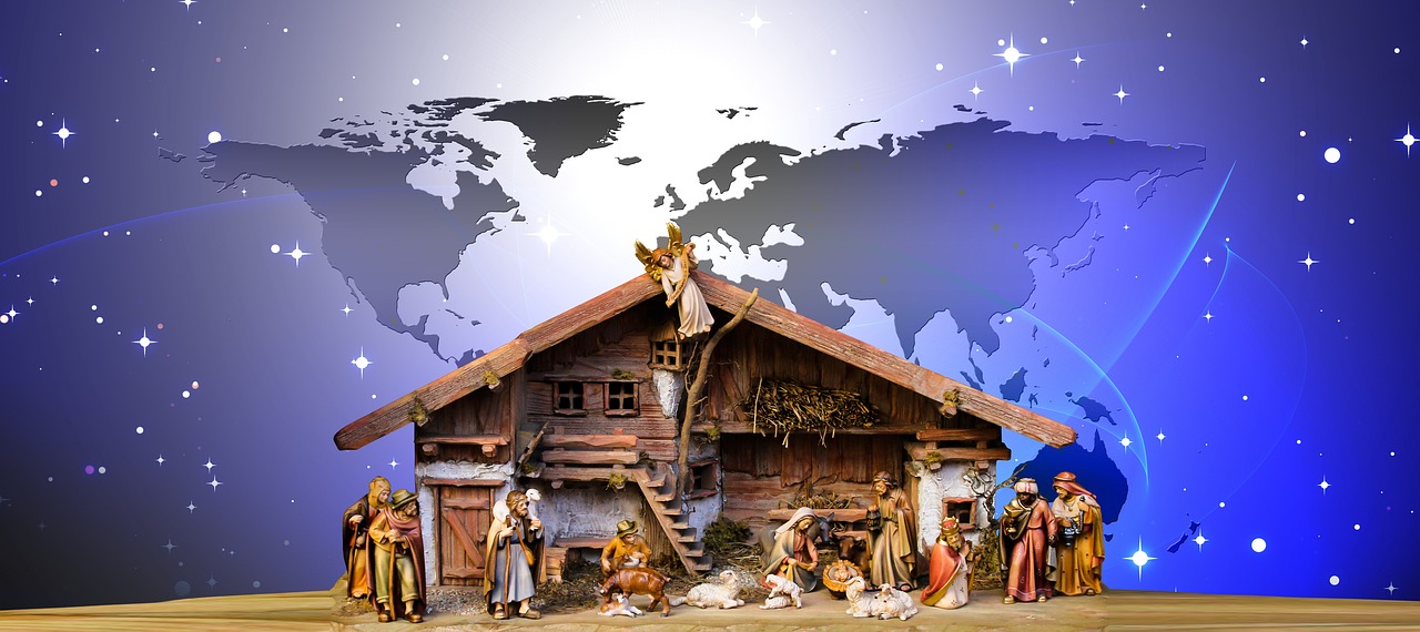 Biancavilla - Presepe Vivente