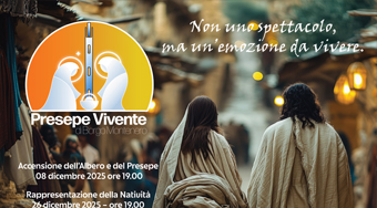 San Felice Circeo - Presepe Vivente di Borgo Montenero - Piazza IV Ottobre - Borgo Montenero