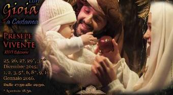 Messina - Natale con Gioia a Castanea - Via S. Caterina - Castanea delle Furie