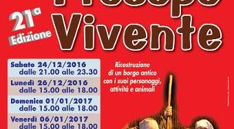 Castelnuovo Scrivia - Presepe Vivente -