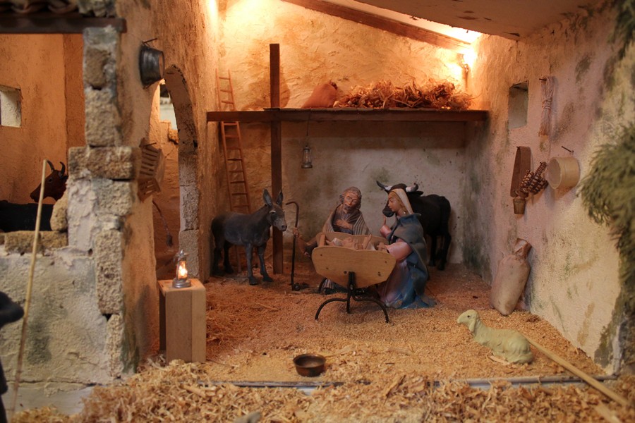 Cinisi - Presepe Artistico Semovente