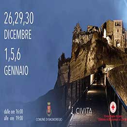 Presepe Vivente di Civita di Bagnoregio
