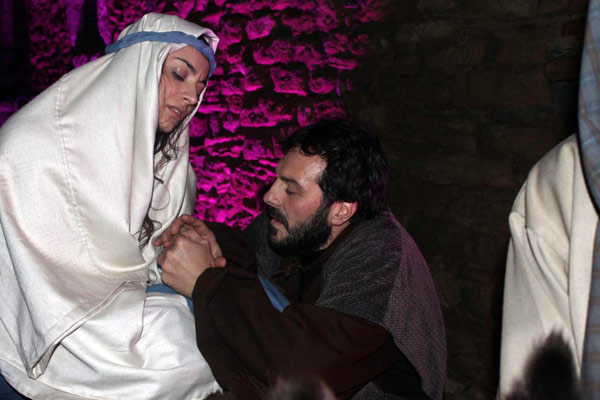 Gangi - Presepe Vivente