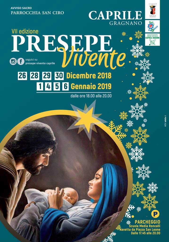Presepe Vivente