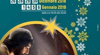 Gragnano - Presepe Vivente - Borgo di Caprile