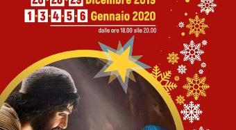 Gragnano - Presepe Vivente - Borgo di Caprile