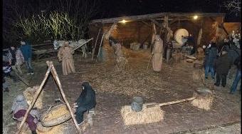Montenero di Bisaccia - Presepe Vivente -
