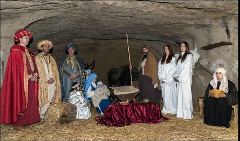Presepe Vivente