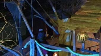 Montenero di Bisaccia - Presepe Vivente - Grotte Arenarie, Via D Annunzio