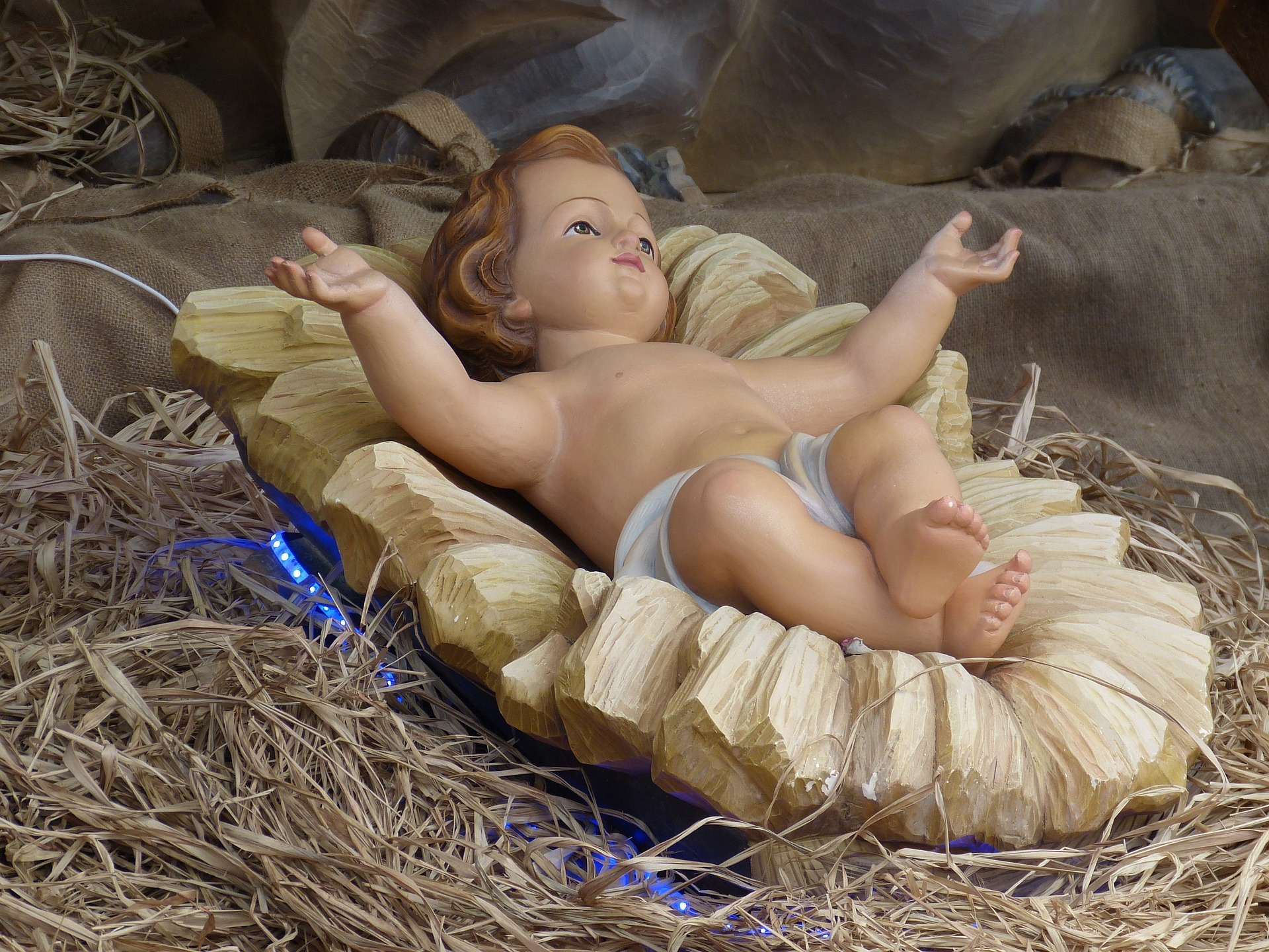 Riva del Po - Presepe Artistico Meccanico di Serravalle Ferrarese