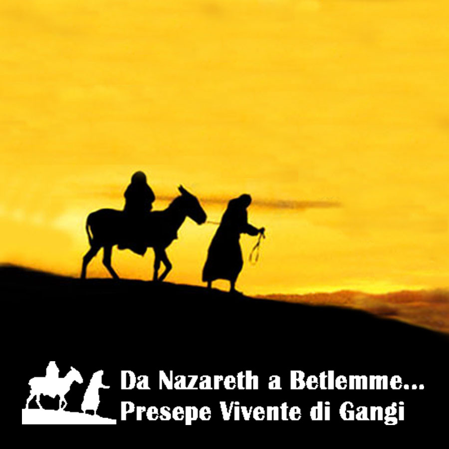 Gangi - Presepe Vivente - 