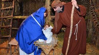 San Miniato - Presepe Vivente della parrocchia dei Santi Martino e Stefano di San Miniato Basso - San Miniato basso