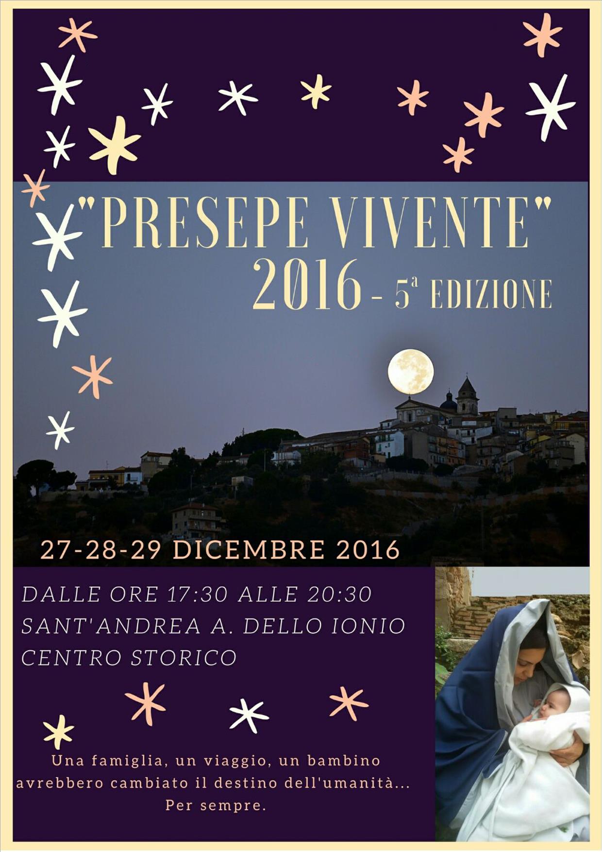 Presepe Vivente