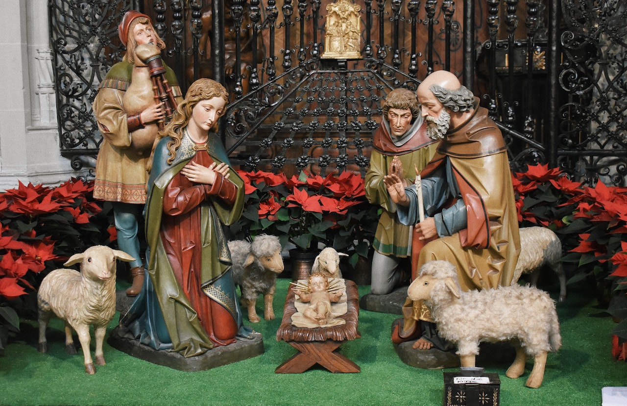 Sant'Andrea Apostolo dello Ionio - Presepe Vivente