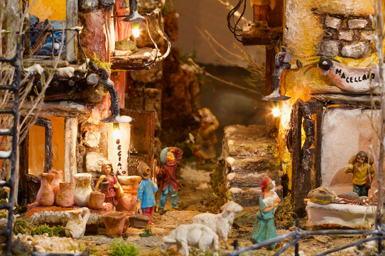 Sarezzo - Presepe Vivente Valle di Sarezzo
